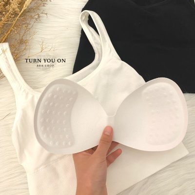 超顯瘦貼身Bra Top