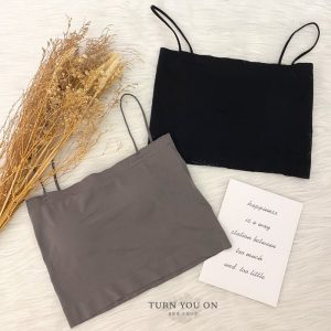 中長款平口Bra Top