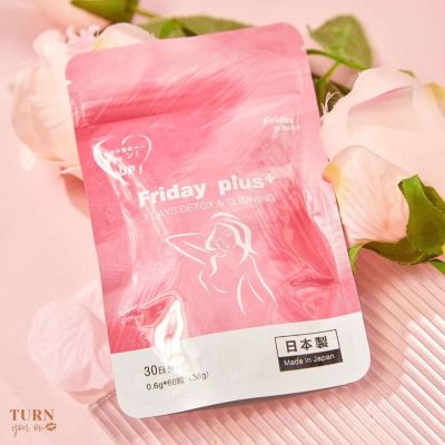 日本Friday Plus+酵素