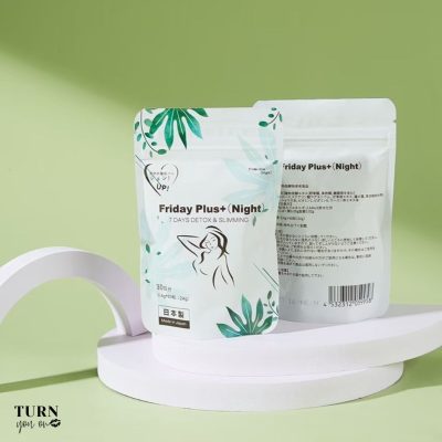 日本Friday Plus+ Night (夜用版) 減肥酵素