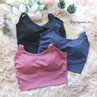 一件式運動瑜珈背心